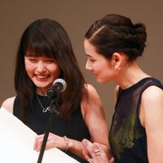 有村架純&吉田羊“親子”でブルーリボン賞受賞!「一緒にいられてうれしい」
