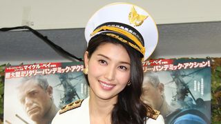 橋本マナミ、ベッキー騒動に言及「言える立場じゃないけど」