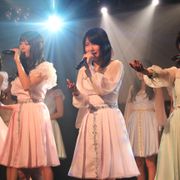 小嶋陽菜、5年ぶりAKB新公演で初の本気を披露