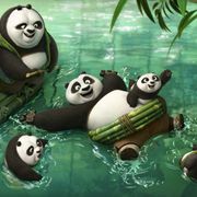 『カンフー・パンダ3』強し!コーエン兄弟『ヘイル、シーザー!』を抑えV2