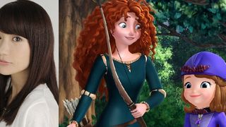 大島優子、王女メリダを3年ぶりに熱演！