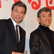 柴田恭兵「あぶ刑事」最後の舞台あいさつに涙!「タカとユージは永久に不滅です」