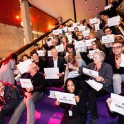 行政からの圧力受ける釜山国際映画祭、ベルリン国際映画祭で共同声明集会決行!