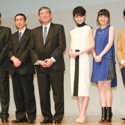 剛力彩芽出演のWEBドラマに石破茂大臣から太鼓判