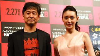 タランティーノの撮影現場の裏側を栗山千明と種田陽平が明かす