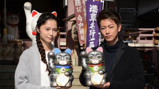 佐藤健、宮崎あおいに翻弄される？距離が縮まらず…緊張