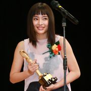 広瀬すず、『海街』是枝監督から「色気づいちゃって」