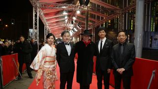黒沢清監督×西島秀俊主演スリラーがベルリンでワールドプレミア上映！1,650席が埋まる