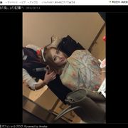 狩野の彼女・加藤紗里、“どすっぴん”をブログで公開