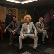 『新宿スワン』続編決定!綾野剛が金髪でカムバック