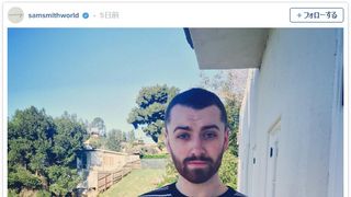 サム・スミス、20キロ激やせ！「病気みたい」と心配の声も