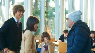 二階堂ふみ、山崎賢人とは大の仲良し！久々共演「すごく楽しい」