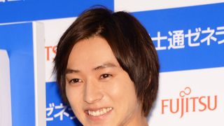 山崎賢人「まさか自分が」CMキャラクター抜てきに驚き