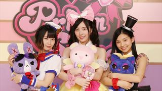 松井珠理奈ら『プリパラ』コスプレ披露!SKE新曲が映画主題歌に決定