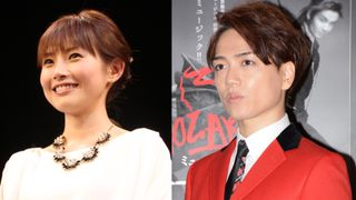 安倍なつみ、第1子妊娠!夫・山崎育三郎と連名で幸せ報告