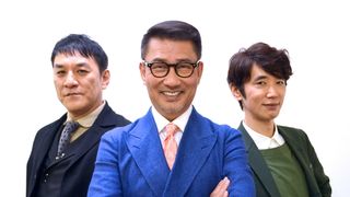 中井貴一×ユースケ×ピエール!3人で作った「最高のB級グルメ」