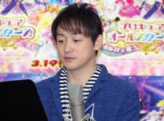 山本耕史、堀北真希から「プリキュア」の誘い「一緒に観に行こう」