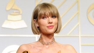 テイラー・スウィフト、天敵カニエにグラミーで反撃！