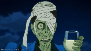 ルパン三世がゾンビ化!?イタリアで放送されたホラー・エピソードが一部公開