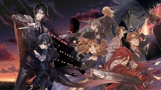「黒執事」劇場版が2017年初春に公開 豪華客船編をアニメ化