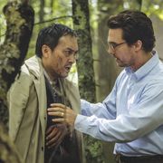 渡辺謙とマシュー・マコノヒー、樹海を舞台に共演した映像公開