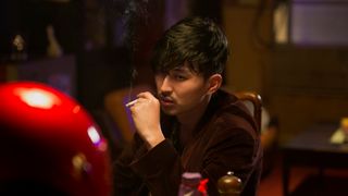 松田翔太が11か国語を披露!主演ドラマ「ディアスポリス」独自の世界観に自信