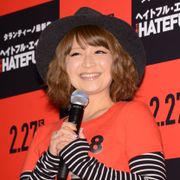 矢口真里、ベッキーにエール!?「あきらめずに突っ走って!」