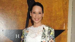 ルーシー・リュー、ハーバード大学から表彰