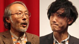 ベルリン史上最年少！日本の学生監督が大ベテランとコンビ上映