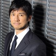 西島秀俊と別れがたくて、香港の名監督が泣く