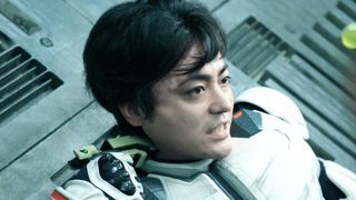 山田孝之、人型昆虫テラフォーマーと一騎打ちで変異寸前!?