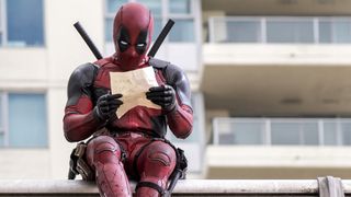 過激で下品なR指定ヒーロー『デッドプール』がV2!早くも『X-MEN』シリーズで最高の興収に