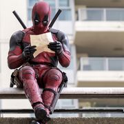 過激で下品なR指定ヒーロー『デッドプール』がV2!早くも『X-MEN』シリーズで最高の興収に