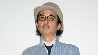 リリー・フランキー、15年ぶり主演映画に自虐発言を連発