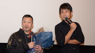 江口洋介、辰吉丈一郎ドキュメンタリーに感激!「試合のような緊張感」