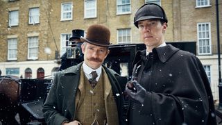 「SHERLOCK」カンバーバッチが日本での撮影を熱望!インタビュー映像