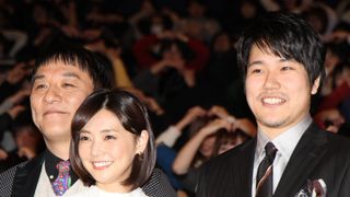 松山ケンイチ&ピエール瀧、倉科カナにセクハラ攻撃