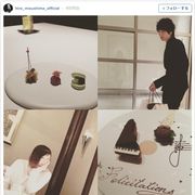 結婚7周年!水嶋ヒロ&絢香の記念写真に反響「素敵な夫婦」「美男美女」