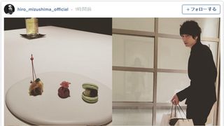 結婚7周年!水嶋ヒロ&絢香の記念写真に反響「素敵な夫婦」「美男美女」