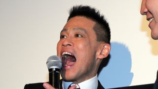 柳沢慎吾、映画初主演のあいさつで大暴走!スタッフが強制連行
