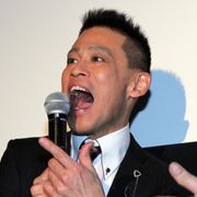 柳沢慎吾、映画初主演のあいさつで大暴走!スタッフが強制連行