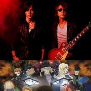 B'z、劇場版『コナン』主題歌を5年ぶり書き下ろし!黒の組織に迫る予告編も!