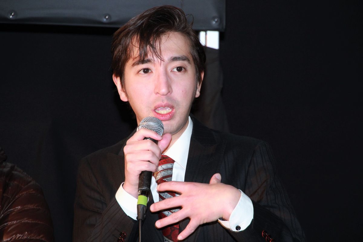 “ハイパーメディアフリーター”黒田勇樹のゆうばり上映物語 シネマトゥデイ