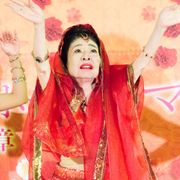 中村玉緒、9キロダイエットで激しいダンス!「主人も見てくれている」