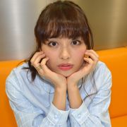 内田理央「仮面ライダー」ヒロインのイメージをいい意味で裏切れたなら