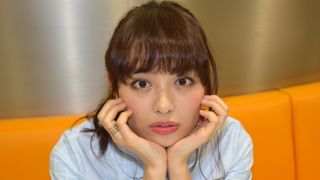 内田理央「仮面ライダー」ヒロインのイメージをいい意味で裏切れたなら