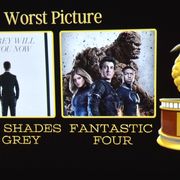 最低映画を決めるラジー賞が発表!2作品が同時受賞のミラクル!