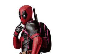 『デッドプール』は6月3日公開！見返り美人なデップーがお披露目