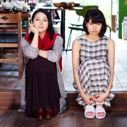 “娘”二階堂ふみと“母”小泉今日子が取っ組み合いの親子喧嘩!