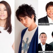ピース又吉「火花」ドラマ撮影終了!高橋メアリージュン、忍成修吾、今田耕司ら追加キャスト!